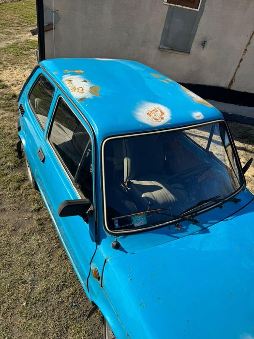 Fiat126p Maluch 1982r