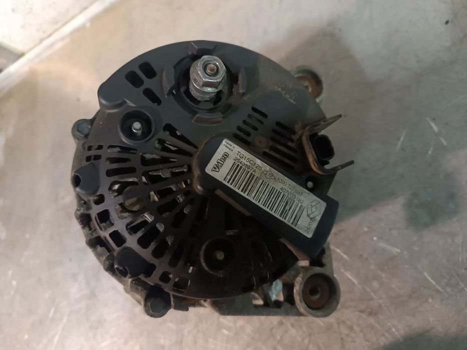ALTERNADOR RENAULT MEGANE II / SCENIC II 2.0DCI 8200725683 8200960538