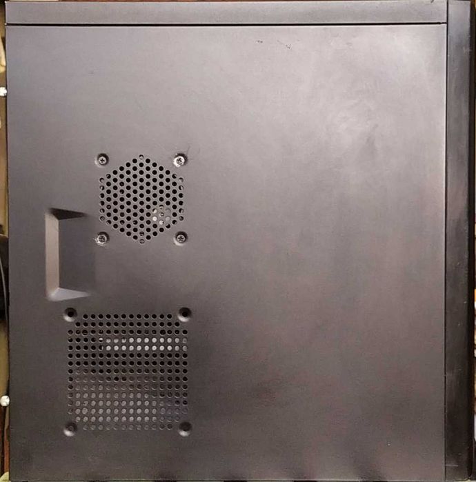 Компьютер на базе процессора AMD Athlon X3 455 (видео встроенное)
