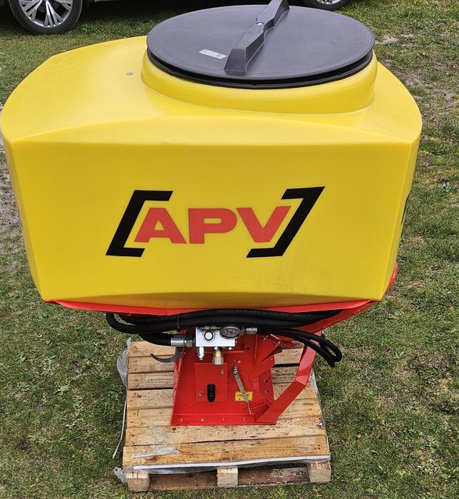 Siewnik poplonów APV PS 500 M2