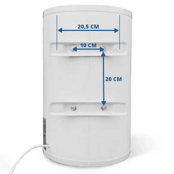 Bojler elektryczny podgrzewacz wody emaliowany Weber WE 30 L 2 kW