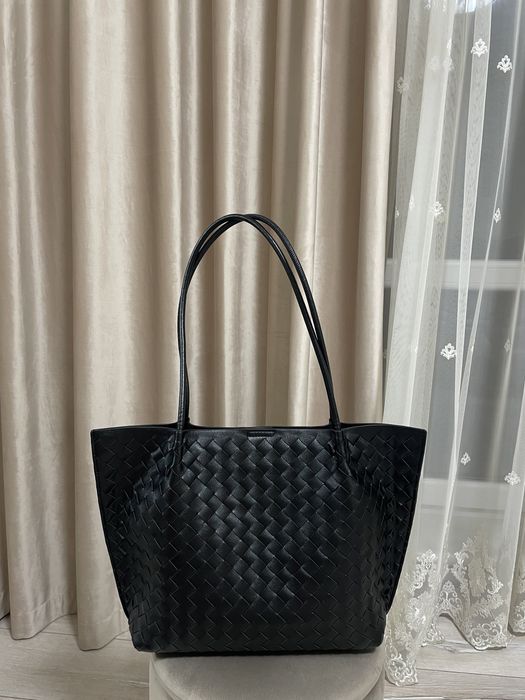 Сумка з натуральної шкіри