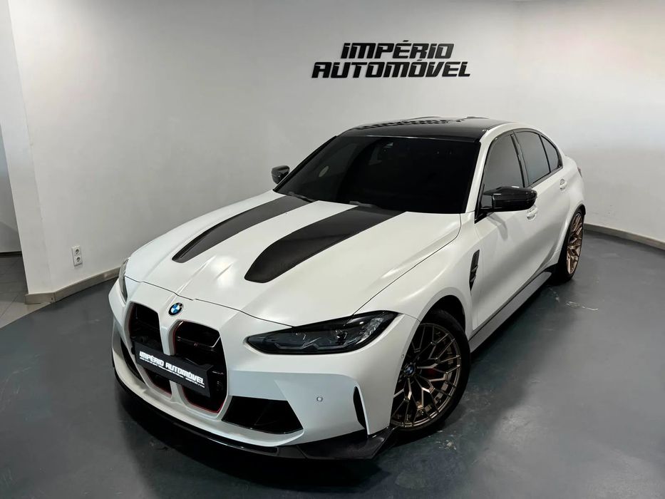 BMW M3 CS
