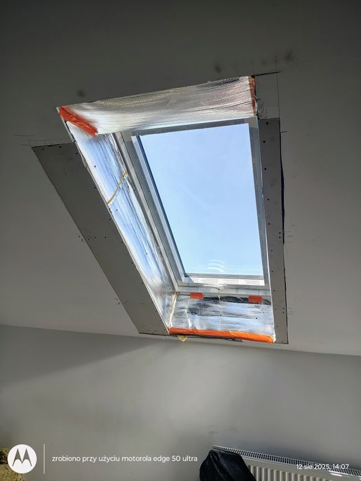 Usługi remontowo - budowlane