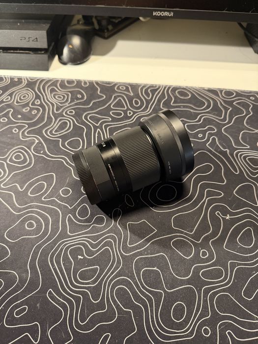 Sigma 30mm f/1.4 EF-M