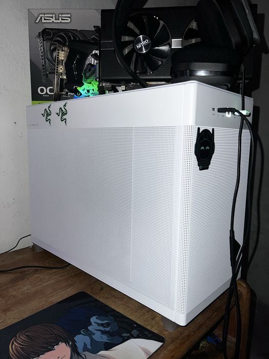 Conjunto Para PC Gamer 1440P High/Ultra
