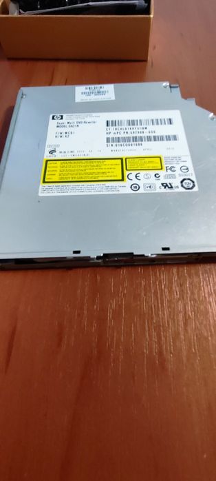 Дисковод HP pavilion