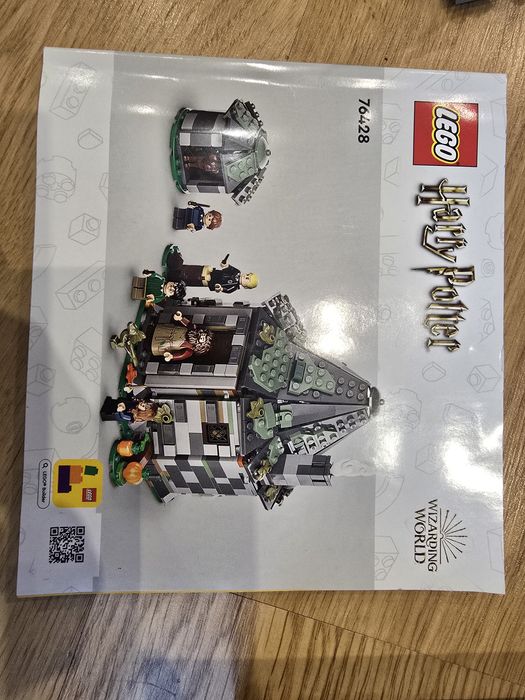 Lego 76428 Harry Potter