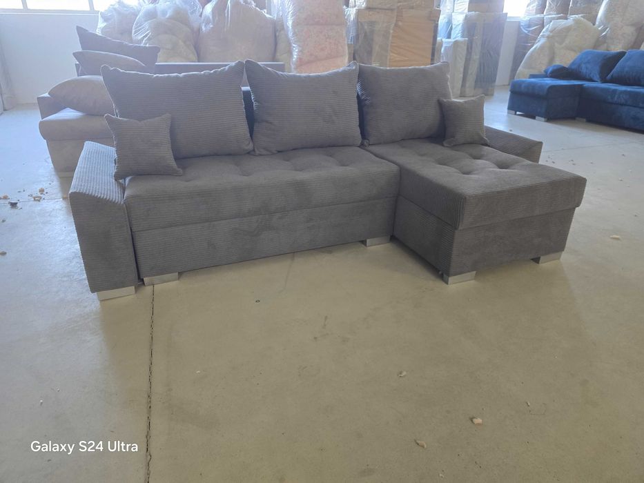 Narożnik MATEO od producenta, dużo kolorów szybkie dostawy