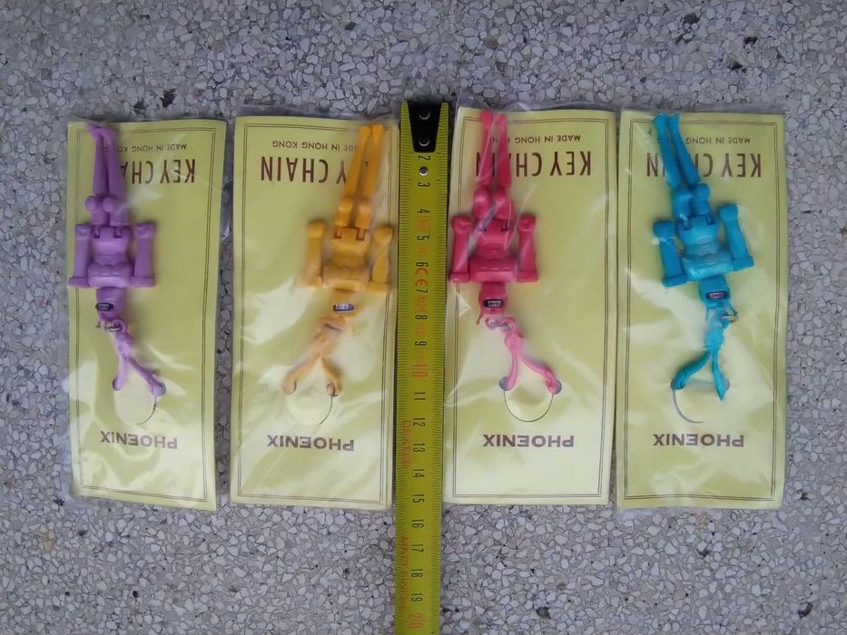 Robot Vintage Anos 80