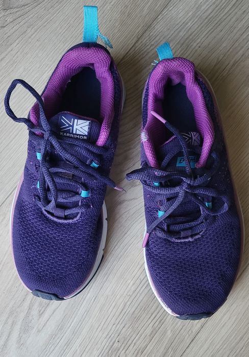 Buty Sportowe idealne na WF Adidasy Karrimor r. 36,5