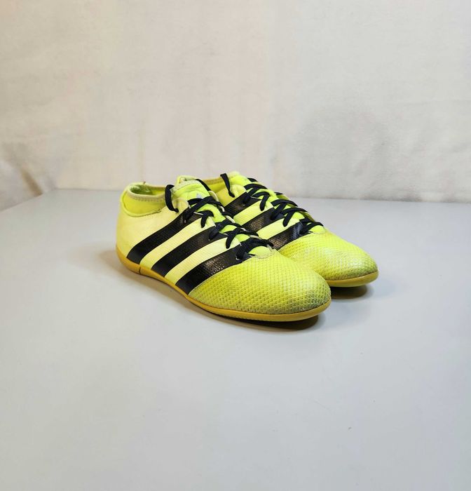 Adidas Ace 16.3 Primemesh Buty Piłkarskie Sportowe Halówki Dziecko 38