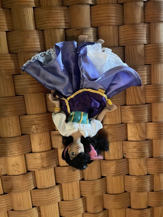 Princesas Disney porcelana