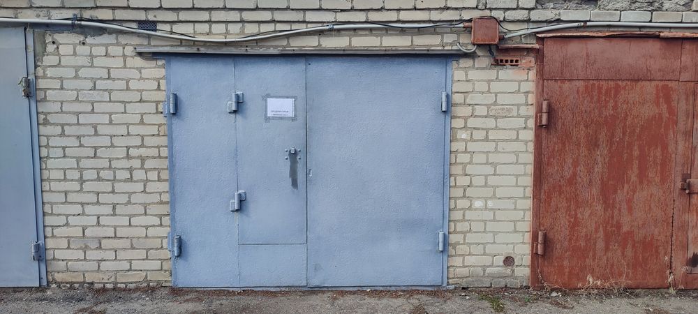 Продам гараж в ГСК 6