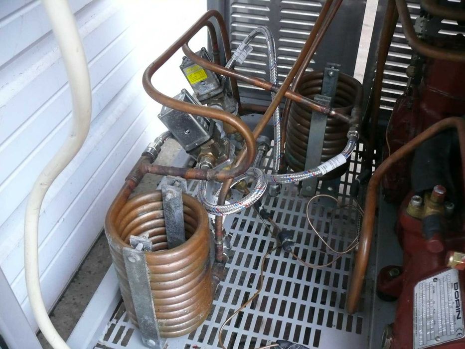 Carpigiani automat do lodów coss