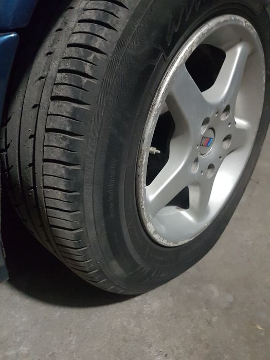 Продам Колеса R15 BMW 7J ET18 5×120