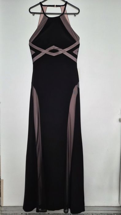 Sukienka wieczorowa balowa 36/S