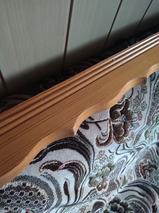 Карниз алюмінієвий карниз деревʼяний