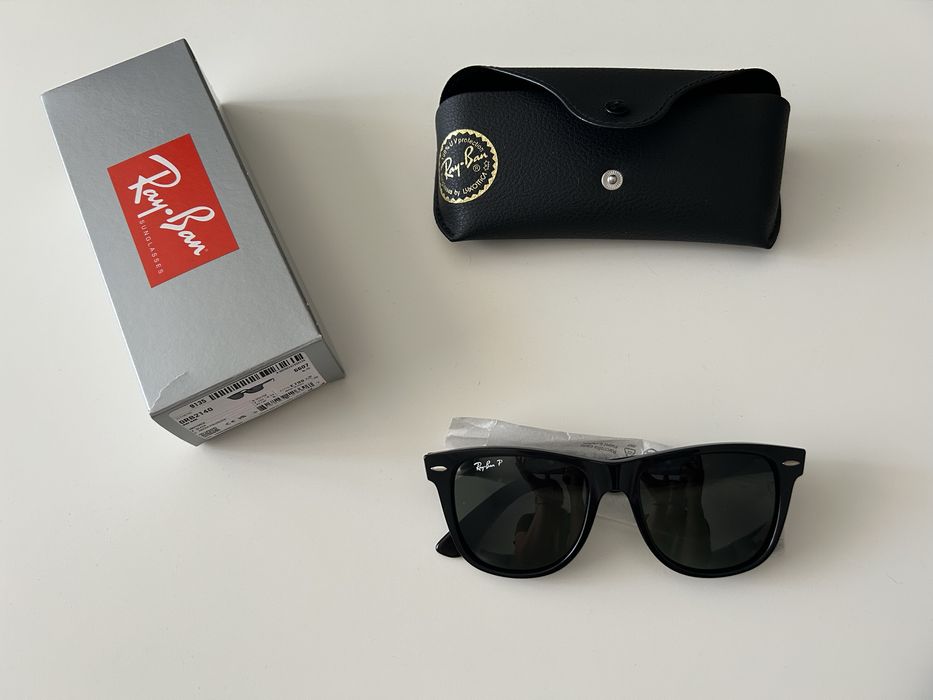Oculos de sol RayBan Novos