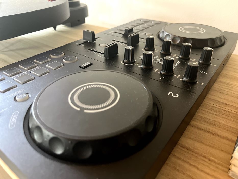 Pioneer DDJ-FLX2 DJ Controller