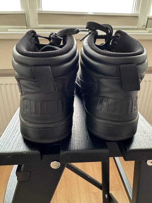 Кросівки Puma Rebound Street V2 чорні, розмір 44