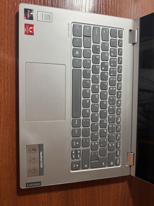 Lenovo Laptop (ideapad) - C340-14API,Type 81N6