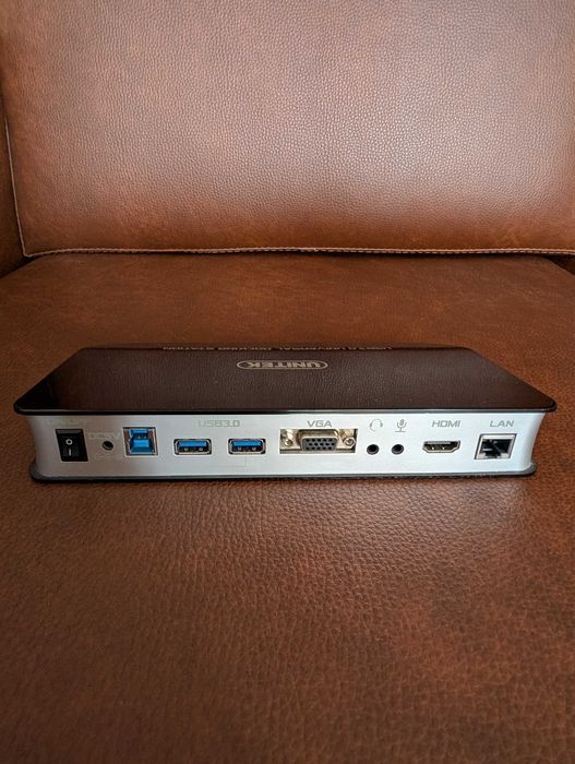 Docking Station USB 3.0