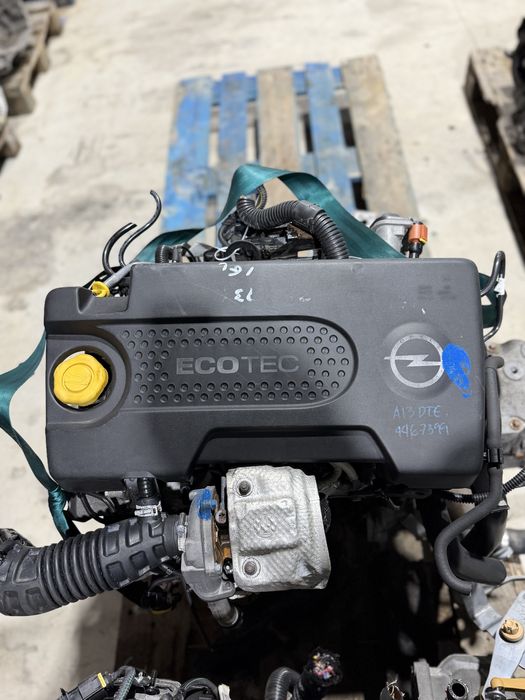 Motor completo opel a13dte