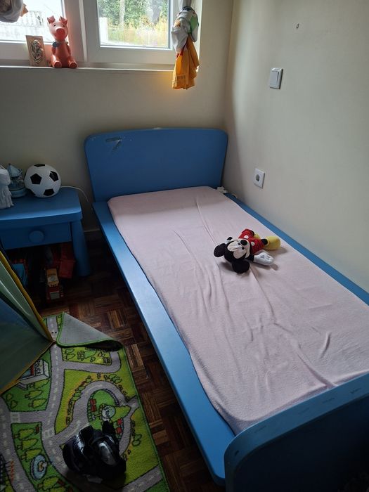 Mobília de quarto criança