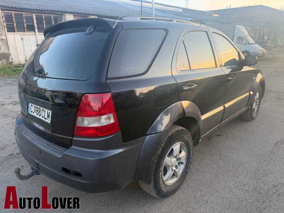 АвтоРозборка АвтоРозбірка АвтоШрот АвтоРазборка Kia Sorento Кіа соренто Киа Соренто соррента (02-07)