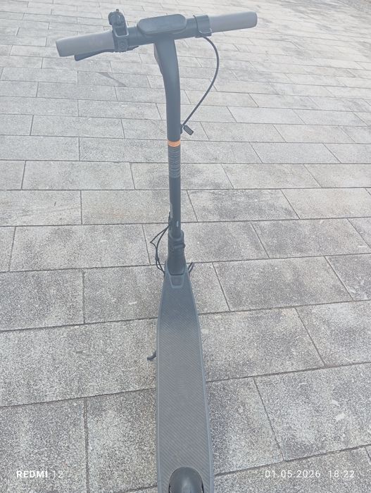 Trotinete elétrica ninebot e2