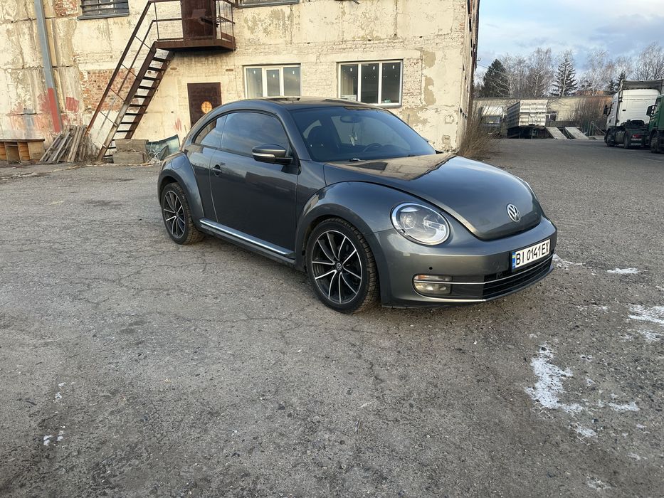 Volkswagen Beetle