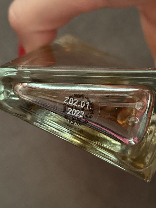 Avon Attraction Game for her 50 ml używany