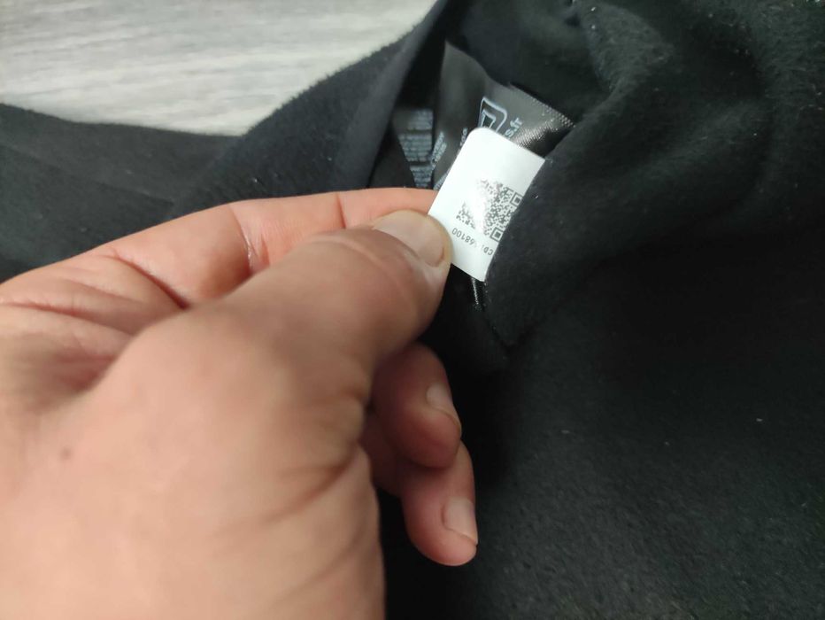 Чоловіча флісова кофта the north face