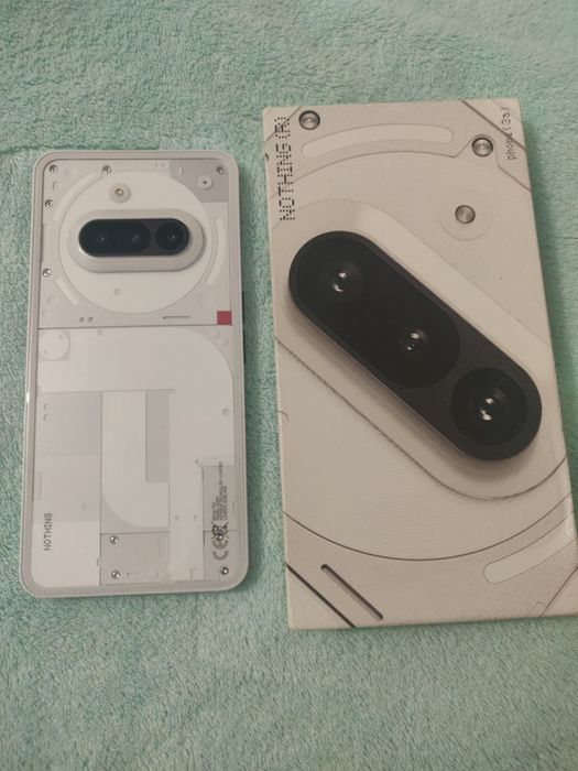 Nothing phone 3a 12/256gb