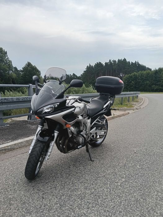 Yamaha fazer fz6