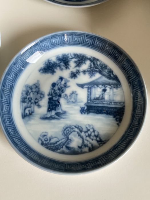 Vista Alegre Kasumi- Serviço de café