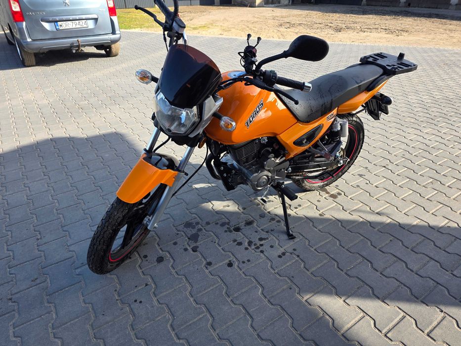 Tayo 125 (odpowiednik junak 123, zipp, barton)
