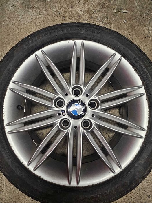 Koła BMW letnie 225/45 R17 5x120