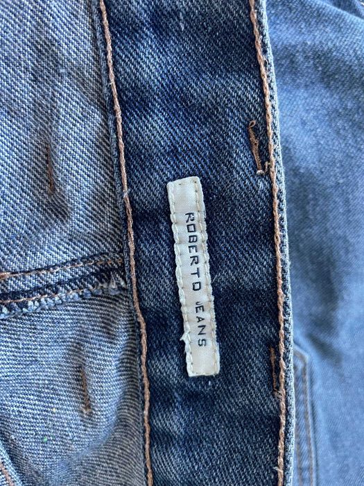 Шорты джинсовые Roberto jeans