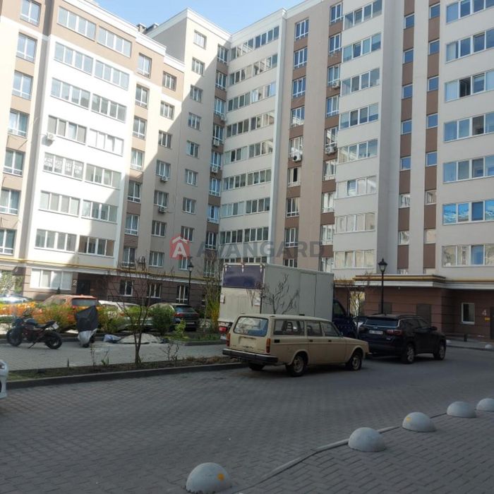 1-кімн 50 м² з газовим котлом | ЖК Озерний Гай | 15 хв до метро