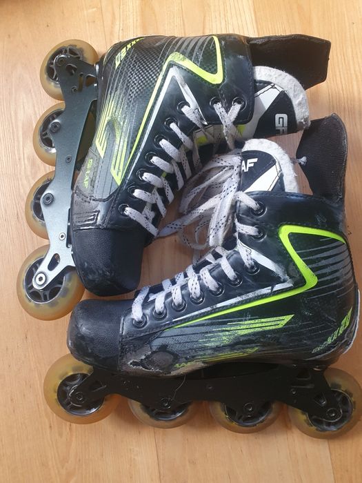 Rolki Hokejowe Graf maxx 20 r 7 eu 41