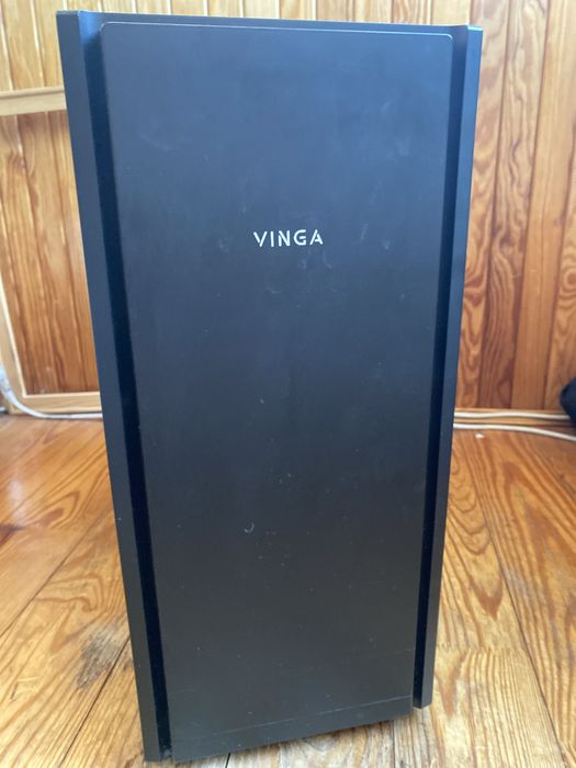 Компʼютер без БЖ, B350 Pro4, Ryzen 5 1500x, Radeon R9 270, ddr4 16gb,