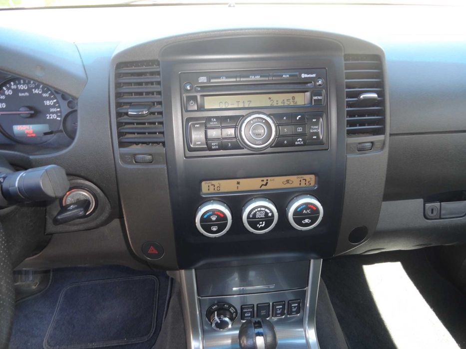 Nissan Navarra - D40 190cv