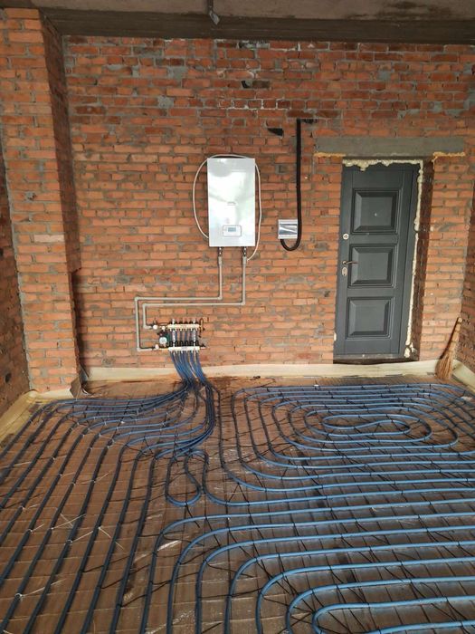 Послуги сантехніка