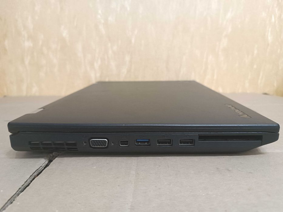 Ноутбук 14" Lenovo ThinkPad L430 / Core i5-3230M / 8 Gb / 128 SSD