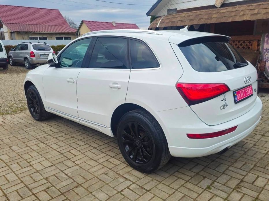 Продам Audi Q5 ідеальний стан