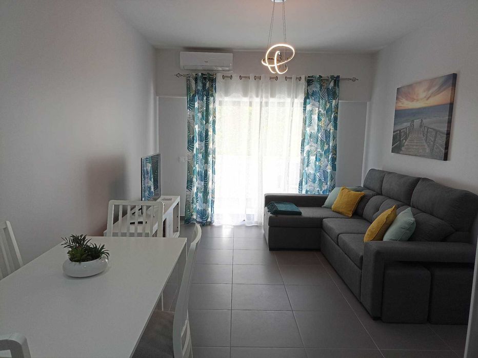 T1 Quarteira 50 metros da praia