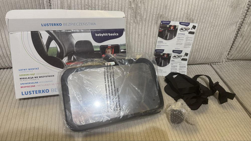 Lusterko bezpieczeństwa