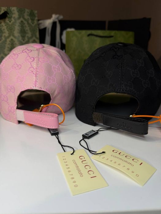 Кепка бейсболка Gucci